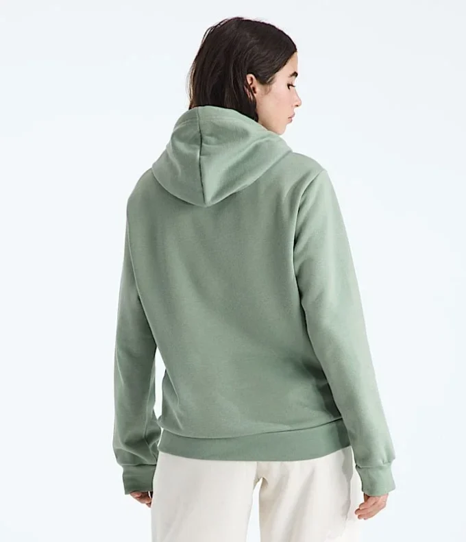 Sudadera con capucha Evolution Half Dome Regular para mujer Sudadera con capucha Evolution Half Dome Regular para mujer