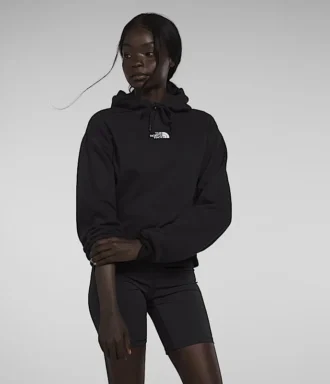 Sudadera con capucha Evolution Hi Lo para mujer