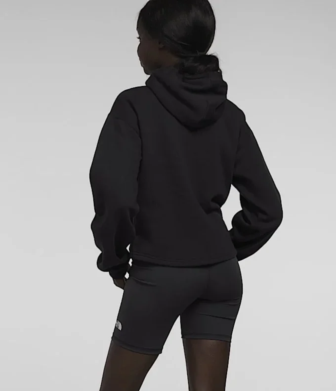 Sudadera con capucha Evolution Hi Lo para mujer Sudadera con capucha Evolution Hi Lo para mujer