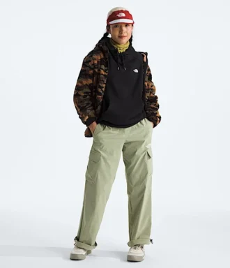 Sudadera con capucha Evolution para mujer