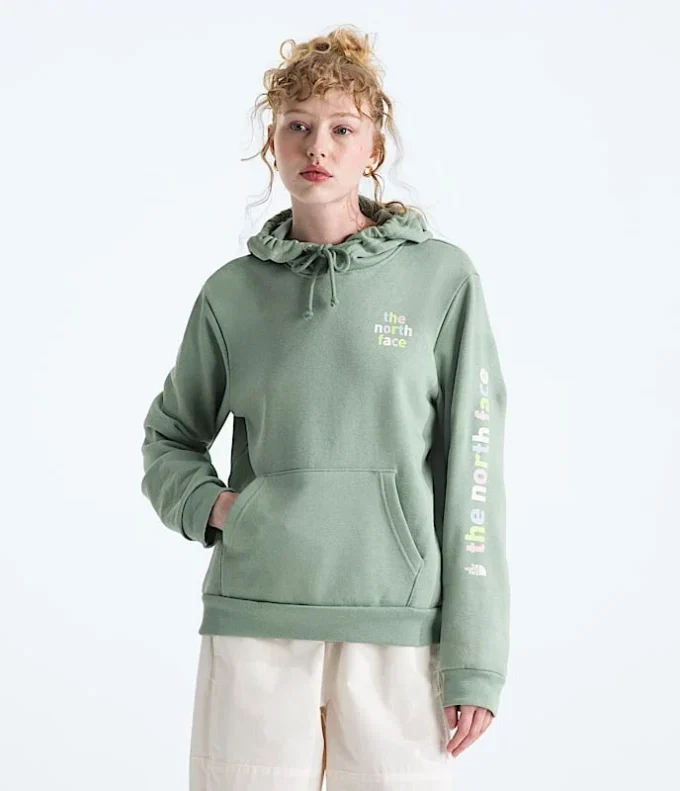 Sudadera con capucha Evolution Proud para mujer — Gráfica Sudadera con capucha Evolution Proud para mujer — Gráfica