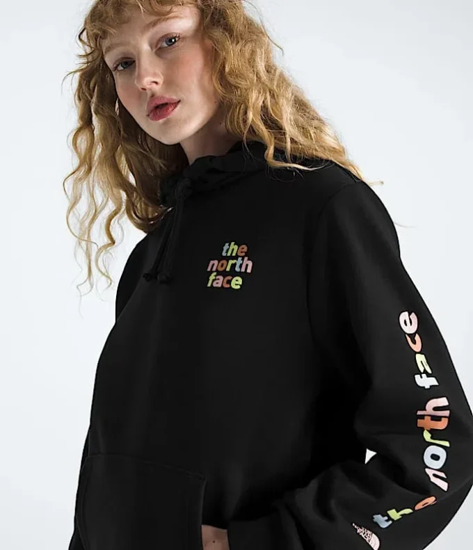 Sudadera con capucha Evolution Proud para mujer — Gráfica Sudadera con capucha Evolution Proud para mujer — Gráfica