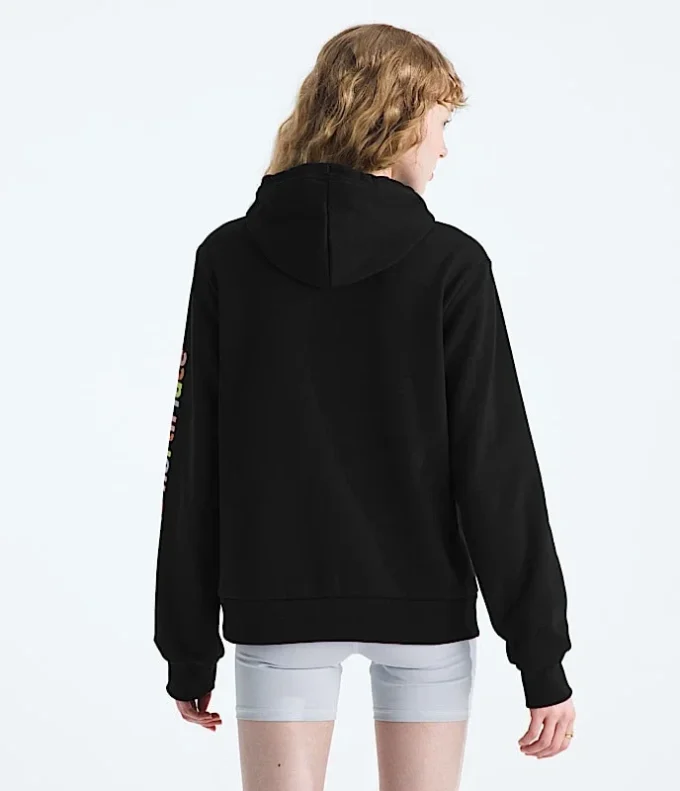 Sudadera con capucha Evolution Proud para mujer — Gráfica Sudadera con capucha Evolution Proud para mujer — Gráfica