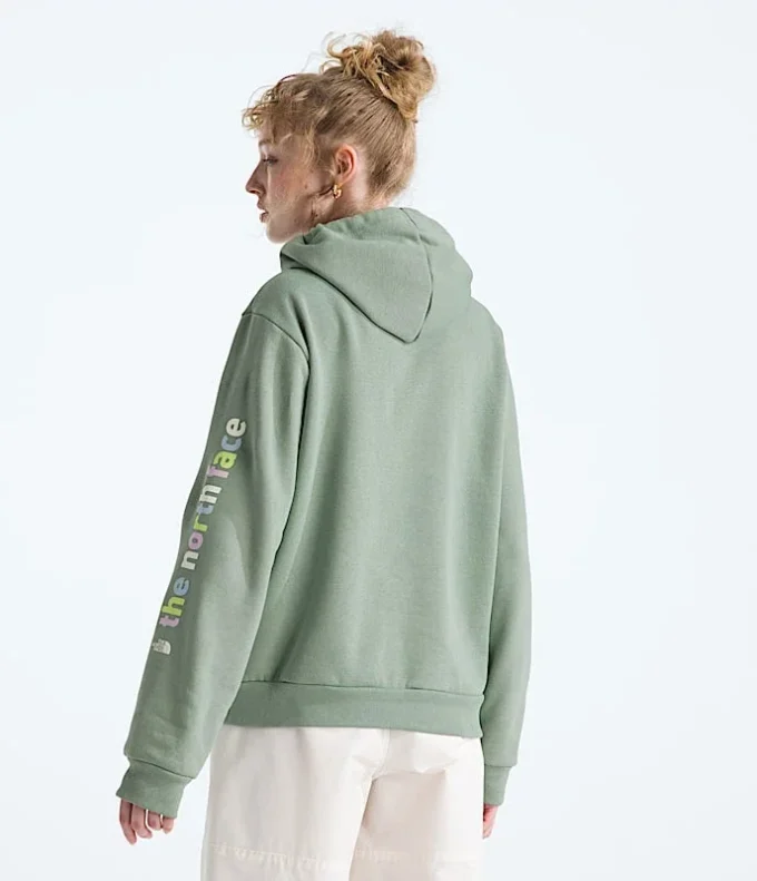 Sudadera con capucha Evolution Proud para mujer — Gráfica Sudadera con capucha Evolution Proud para mujer — Gráfica