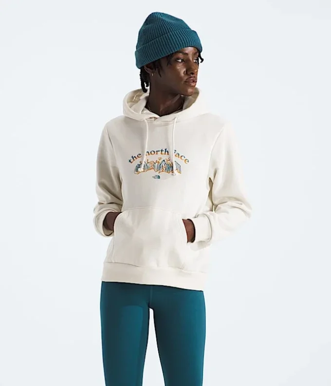 Sudadera con capucha Evolution Retro-Growth para mujer — Gráfico Sudadera con capucha Evolution Retro-Growth para mujer — Gráfico