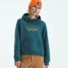 Sudadera con capucha Evolution Retro-Growth para mujer — Gráfico Sudadera con capucha Evolution Retro-Growth para mujer — Gráfico