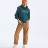 Sudadera con capucha Evolution Retro-Growth para mujer — Gráfico Sudadera con capucha Evolution Retro-Growth para mujer — Gráfico