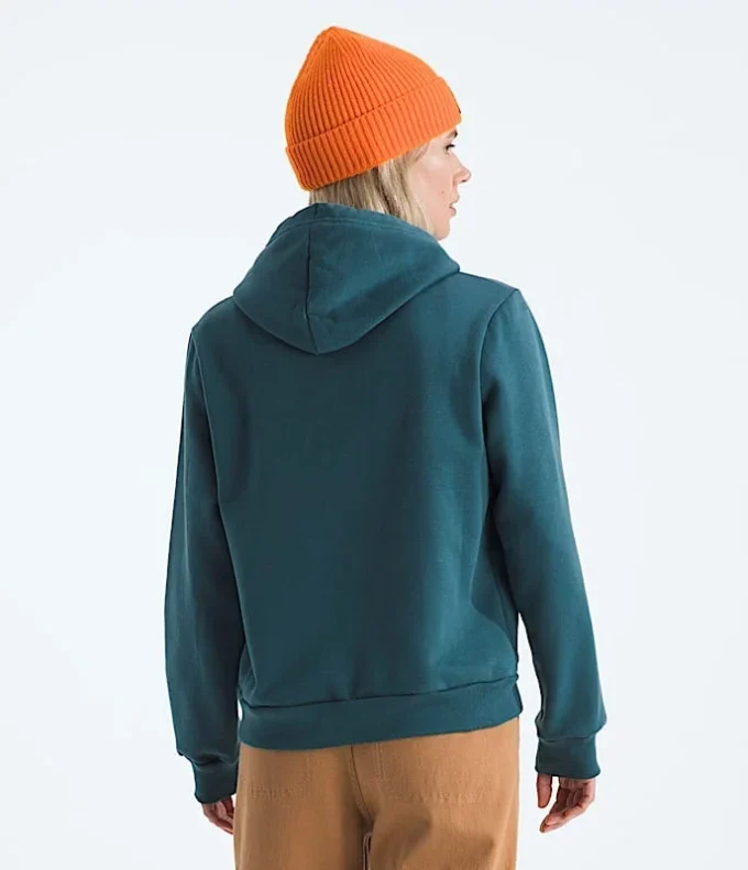 Sudadera con capucha Evolution Retro-Growth para mujer — Gráfico Sudadera con capucha Evolution Retro-Growth para mujer — Gráfico