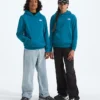 Sudadera con capucha Evolution Simple Dome para niño y niña Sudadera con capucha Evolution Simple Dome para niño y niña