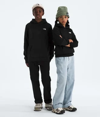 Sudadera con capucha Evolution Simple Dome para niño y niña