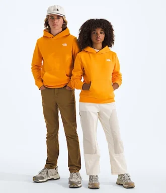 Sudadera con capucha Evolution Simple Dome para niño y niña Sudadera con capucha Evolution Simple Dome para niño y niña