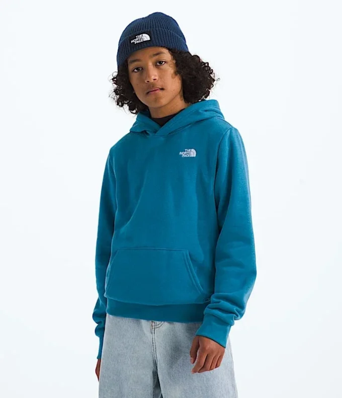 Sudadera con capucha Evolution Simple Dome para niño y niña Sudadera con capucha Evolution Simple Dome para niño y niña