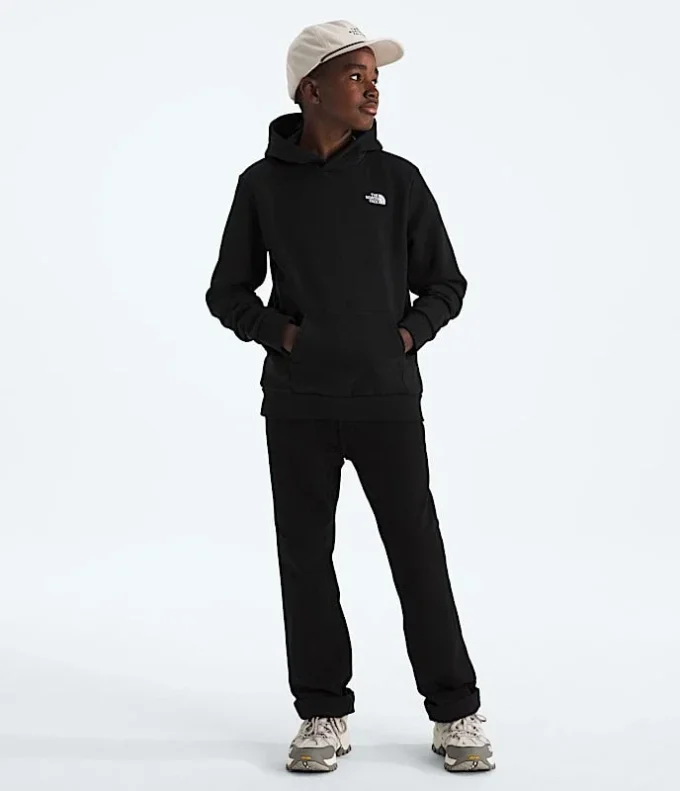 Sudadera con capucha Evolution Simple Dome para niño y niña