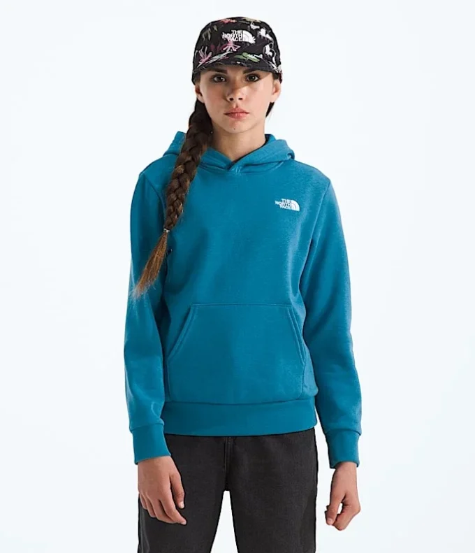Sudadera con capucha Evolution Simple Dome para niño y niña Sudadera con capucha Evolution Simple Dome para niño y niña