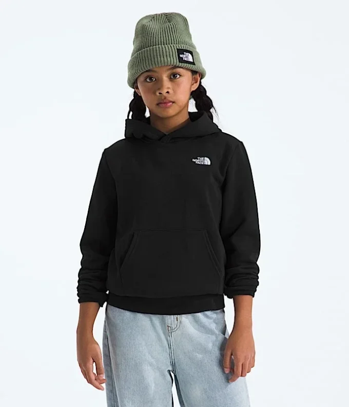 Sudadera con capucha Evolution Simple Dome para niño y niña