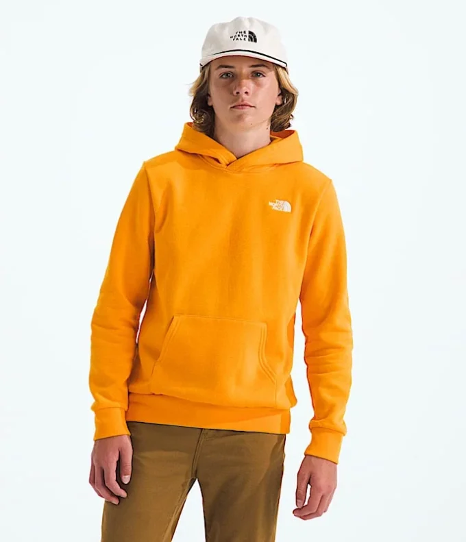 Sudadera con capucha Evolution Simple Dome para niño y niña Sudadera con capucha Evolution Simple Dome para niño y niña