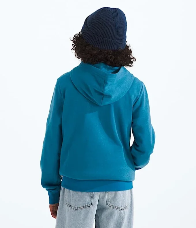 Sudadera con capucha Evolution Simple Dome para niño y niña Sudadera con capucha Evolution Simple Dome para niño y niña