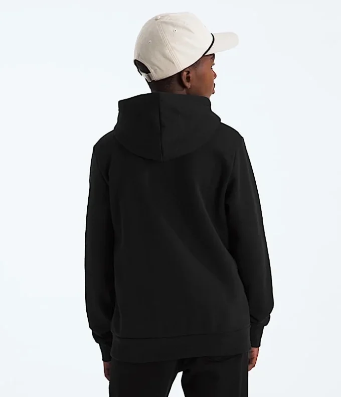 Sudadera con capucha Evolution Simple Dome para niño y niña