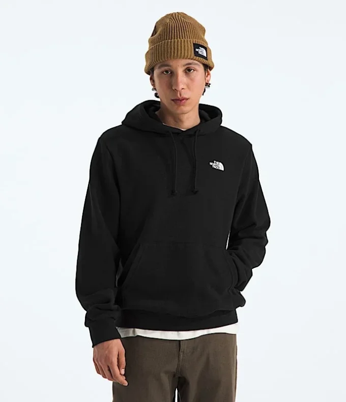 Sudadera con capucha Evolution Simple Dome Regular para hombre Sudadera con capucha Evolution Simple Dome Regular para hombre