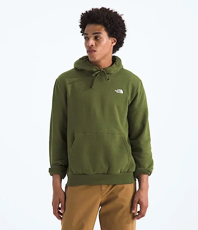 Sudadera con capucha Evolution Simple Dome Regular para hombre