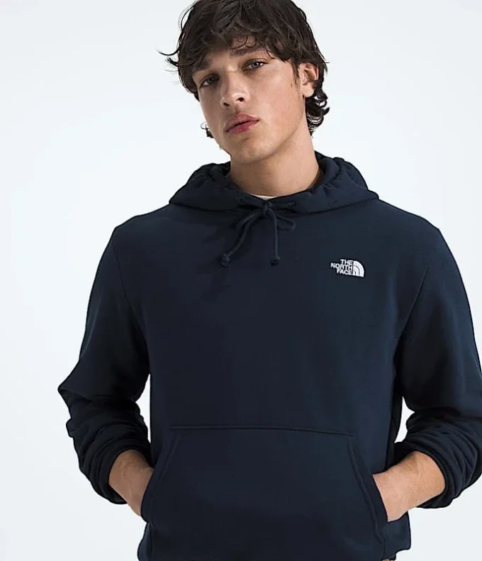 Sudadera con capucha Evolution Simple Dome Regular para hombre