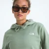 Sudadera con capucha Evolution Simple Dome Regular para mujer