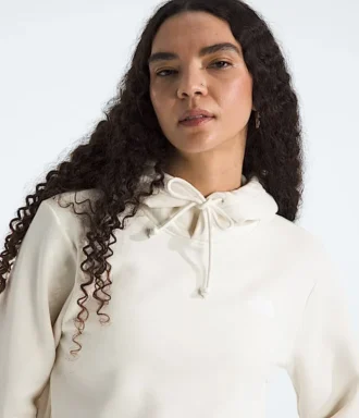 Sudadera con capucha Evolution Simple Dome Regular para mujer
