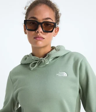 Sudadera con capucha Evolution Simple Dome Regular para mujer