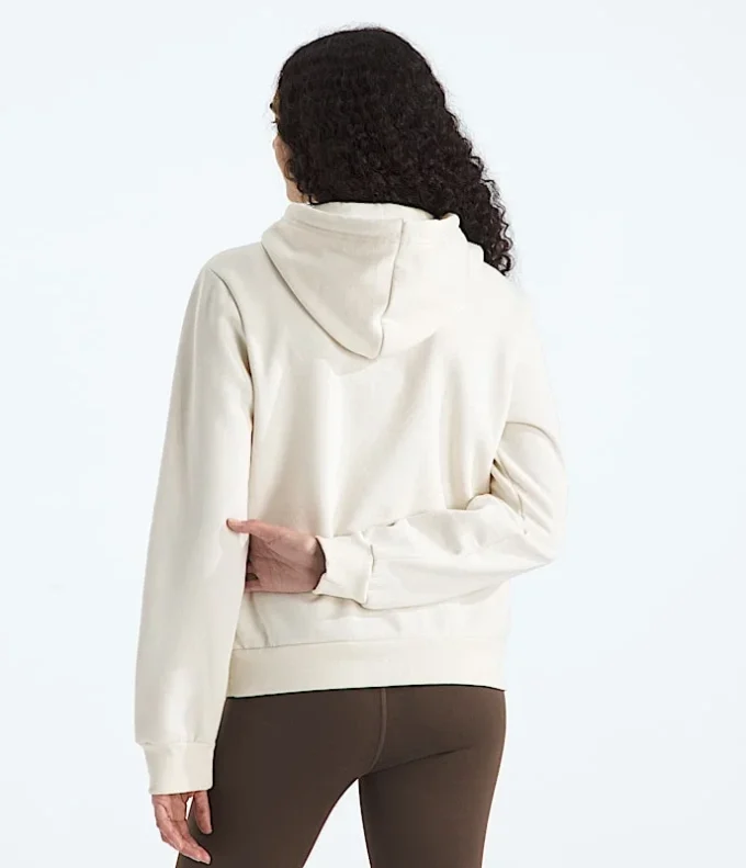 Sudadera con capucha Evolution Simple Dome Regular para mujer