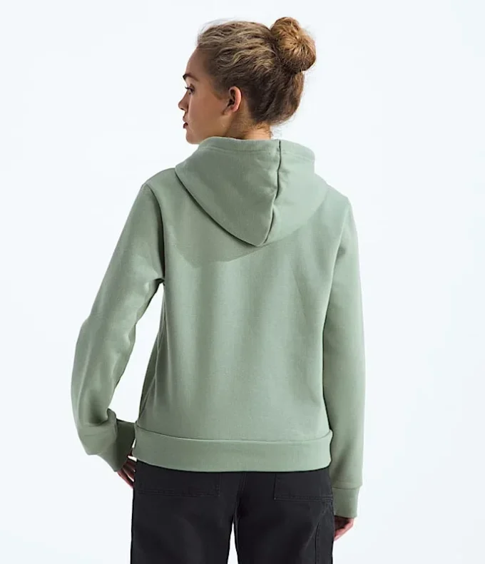Sudadera con capucha Evolution Simple Dome Regular para mujer