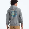 Sudadera con capucha Evolution Tent para hombre — Gráfico Sudadera con capucha Evolution Tent para hombre — Gráfico