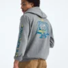 Sudadera con capucha Evolution Tent para hombre — Gráfico Sudadera con capucha Evolution Tent para hombre — Gráfico