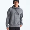 Sudadera con capucha Evolution TNF™ MTN para hombre — Gráfico