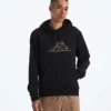 Sudadera con capucha Evolution TNF™ MTN para hombre — Gráfico
