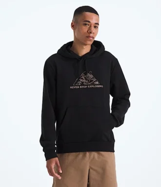 Sudadera con capucha Evolution TNF™ MTN para hombre — Gráfico