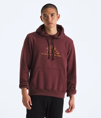 Sudadera con capucha Evolution TNF™ MTN para hombre — Gráfico