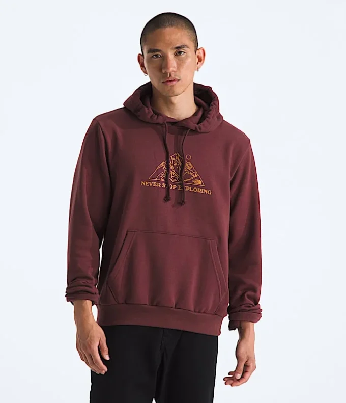 Sudadera con capucha Evolution TNF™ MTN para hombre — Gráfico Sudadera con capucha Evolution TNF™ MTN para hombre — Gráfico