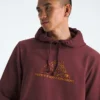 Sudadera con capucha Evolution TNF™ MTN para hombre — Gráfico Sudadera con capucha Evolution TNF™ MTN para hombre — Gráfico