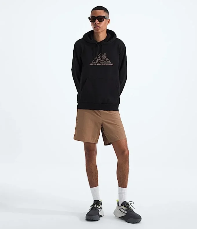 Sudadera con capucha Evolution TNF™ MTN para hombre — Gráfico