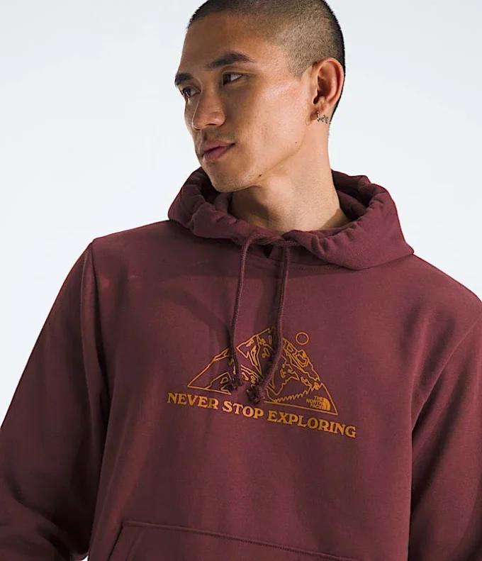 Sudadera con capucha Evolution TNF™ MTN para hombre — Gráfico Sudadera con capucha Evolution TNF™ MTN para hombre — Gráfico