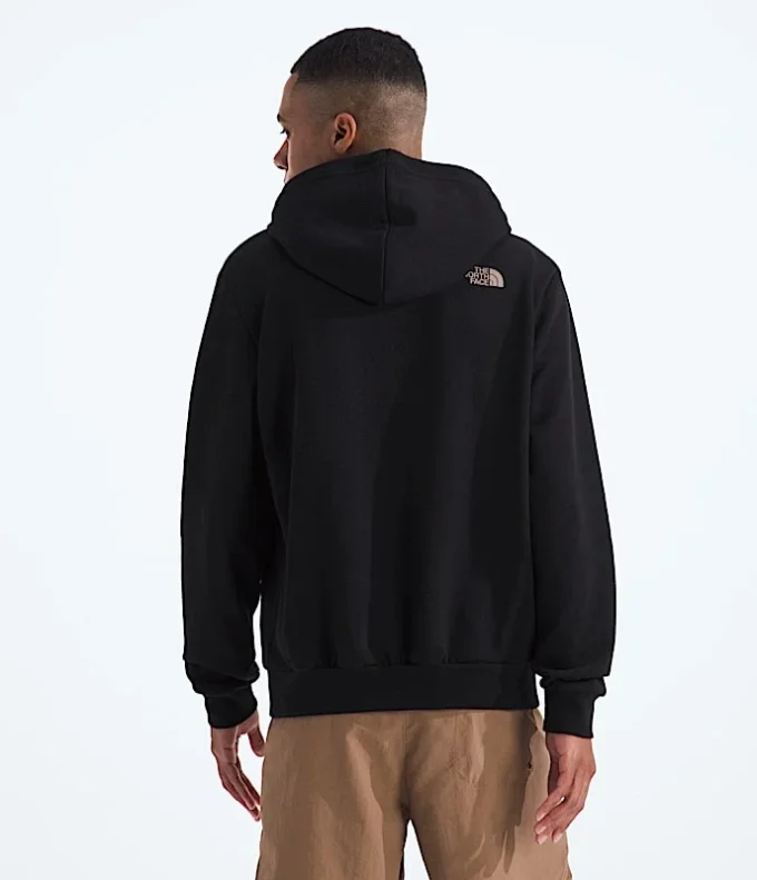Sudadera con capucha Evolution TNF™ MTN para hombre — Gráfico
