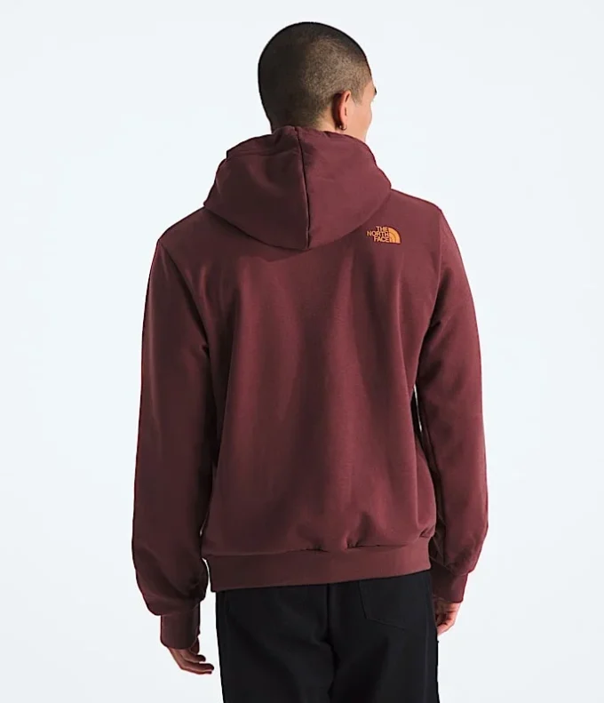 Sudadera con capucha Evolution TNF™ MTN para hombre — Gráfico Sudadera con capucha Evolution TNF™ MTN para hombre — Gráfico