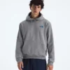 Sudadera con capucha Evolution Travel-Cloud para hombre — Gráfico