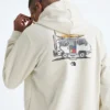 Sudadera con capucha Evolution Van Life para hombre — Gráfico Sudadera con capucha Evolution Van Life para hombre — Gráfico