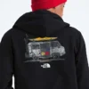 Sudadera con capucha Evolution Van Life para hombre — Gráfico Sudadera con capucha Evolution Van Life para hombre — Gráfico