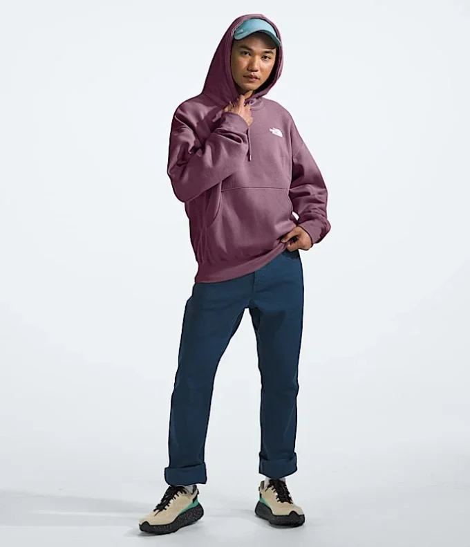Sudadera con capucha Evolution Vintage para hombre Sudadera con capucha Evolution Vintage para hombre