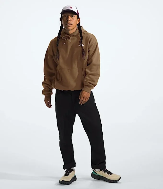 Sudadera con capucha Evolution Vintage para hombre Sudadera con capucha Evolution Vintage para hombre