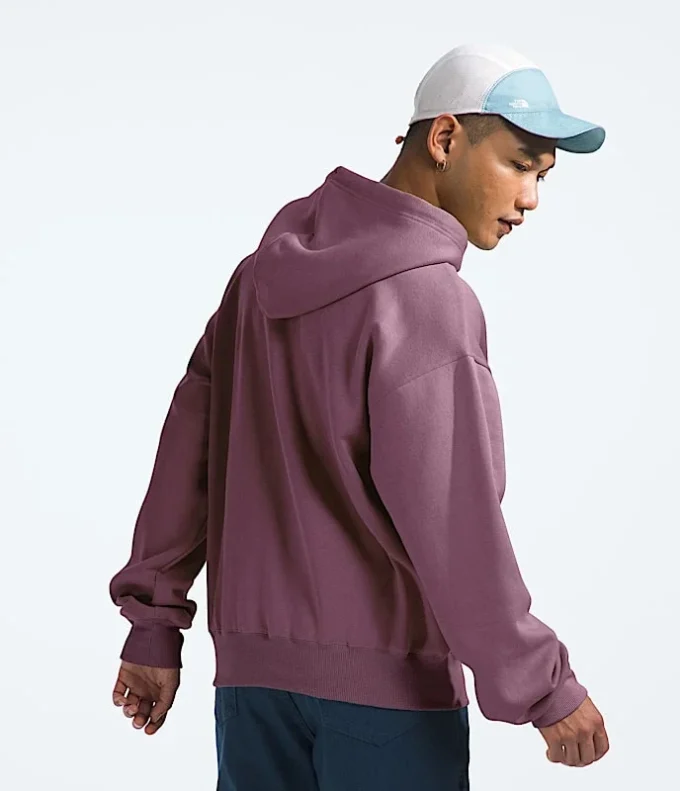 Sudadera con capucha Evolution Vintage para hombre Sudadera con capucha Evolution Vintage para hombre