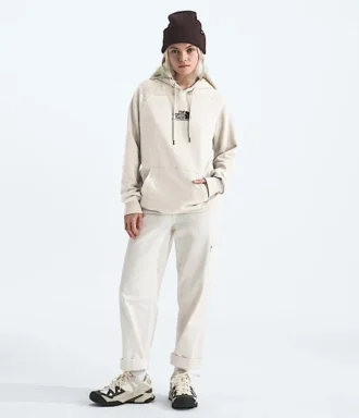 Sudadera con capucha Fine Alpine para mujer