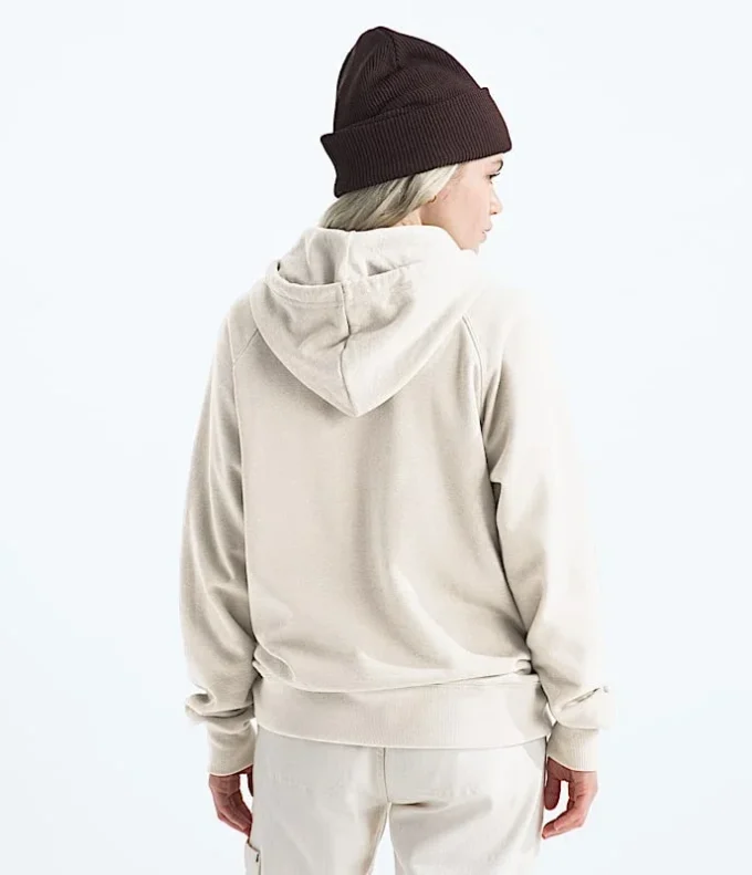 Sudadera con capucha Fine Alpine para mujer Sudadera con capucha Fine Alpine para mujer